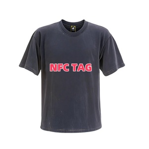 NFC Qué<span class=keywords><strong>t</strong></span> Chấ<span class=keywords><strong>t</strong></span> Lượng Cao 100% Cotton <span class=keywords><strong>T</strong></span> Áo Sơ Mi Mens Cổ Điển Hip Hop Đồ Họa In Ấn Quá Khổ Vòng Cổ Cộng Với Kích Thước - Product Image 3