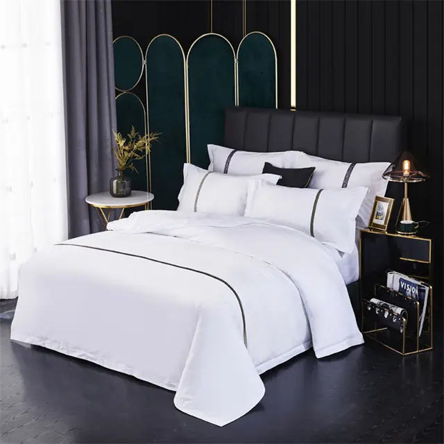 Excellent Quality And Reasonable Price Morden Luxury Luxury Bedding Egyptian Cotton With Great Price