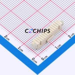 BX-MX1.25-13PLT Wire-to-Board Pin Header SMD,P=1.25mm Connector 1x13P 1.25mm Vertical Mount PicoBlade (MX 1.25) - Product Image 2