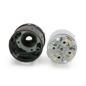 Connettore NEMA L14-30 Certificato UL, 30A 125/250V, Spina Industriale Maschio a 4 Poli con Blocco, Fino a 7500W, Tipo con Messa a Terra - Product Image 6