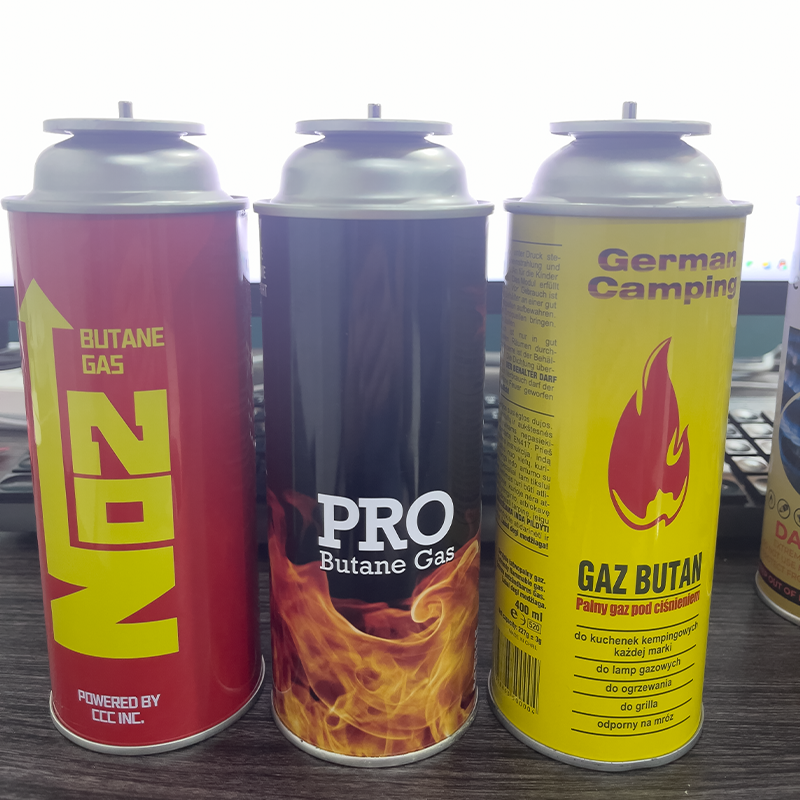 220g Butane Gas Cartridge Portable Butane