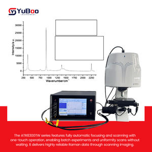 화학 이미징 라만 분광기 이중 파장 자동 초점 라만 이미징 시스템은 형광을 제거하여 명확한 매핑을 제공합니다 - Product Image 6