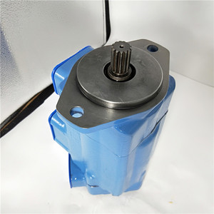 Bomba de paletas hidráulica ZHENYUAN Serie 20VQ 25VQ 35VQ 45VQ-42A 45VQ-45A 45VQ-50 45VQ-57 45VQ-60A 20VQ8A-1A30R - Product Image 4