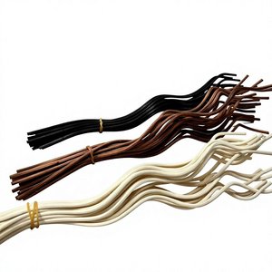 Bâtonnets diffuseurs personnalisés en rotin ondulé de 3 mm et 4 mm pour diffuseur de parfum - Product Image 5