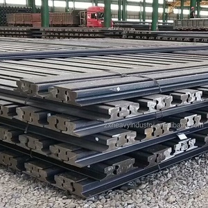 Cổ phiếu lớn DIN 536 tiêu chuẩn <span class=keywords><strong>A55</strong></span> đường sắt thép đường sắt cần cẩu đường sắt <span class=keywords><strong>A55</strong></span> giá - Product Image 6