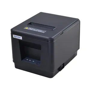 Xprinter 80mm thermische drucker Drahtlose Tragbare Design Thermische Drucker