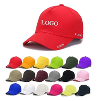Gorras de Béisbol 100% Algodón, Gorras Deportivas Personalizadas para Papá, Gorras con Logotipo Bordado para Hombre
