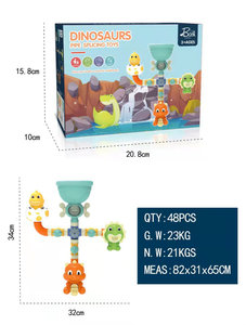2023 DIY verano <span class=keywords><strong>mar</strong></span> Animal <span class=keywords><strong>agua</strong></span> <span class=keywords><strong>Spray</strong></span> tubo <span class=keywords><strong>de</strong></span> baño juego <span class=keywords><strong>de</strong></span> <span class=keywords><strong>agua</strong></span> segura pequeño niño niños Baby Shower juguetes <span class=keywords><strong>de</strong></span> baño - Product Image 3