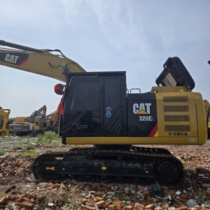 Excavadora Usada Caterpillar CAT 320EL de Origen Japonés, 20T, en Excelente Estado, Verificada Profesionalmente - Product Image 3
