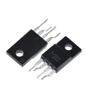 10 ชิ้น/ล็อต 5L0380R 5L0380 FAIRCHILD TO-220F-4 IC 100% ใหม่ - Product Image 1