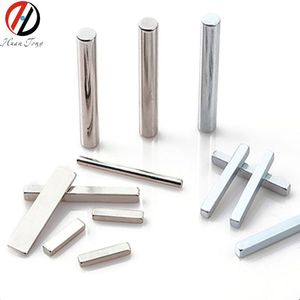 <span class=keywords><strong>N35</strong></span> N38 N48 N52 מוט עגול גדול גלילי מיני מגנט חזק צירי גליל מגנט ניאודימיום דיאומטרי מגנט Ndfeb - Product Image 6