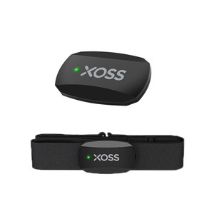 Monitor de Variabilidad del Ritmo Cardíaco Digital Profesional XOSS X2 con ANT+ e Impermeabilidad IP67 para Garmin, Bryton, Meilan, IGPSPORT - Product Image 1