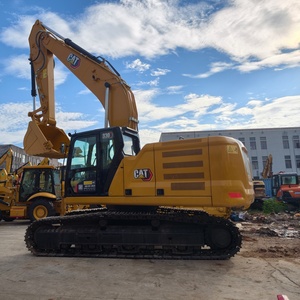 รถขุดตีนตะขาบ CAT 330 มือสอง สภาพดี กำลังแรง ระบบไฮดรอลิกเสถียร ชั่วโมงการทำงานต่ำ พร้อมขาย มีสินค้าในสต็อก - Product Image 2