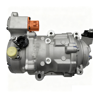 Per Byd ATTO3 YuanPlus Song Tang Han Seal Seagull Destroyer Qin compressore aria condizionata pompa aria fredda 12 mesi di garanzia - Product Image 4