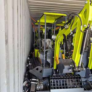 รถขุดตีนตะขาบอเนกประสงค์ขนาดเล็กของซงกังสามารถติดตั้งอุปกรณ์ขุดดินสำหรับงานเกษตรได้หลากหลายประเภท - Product Image 2