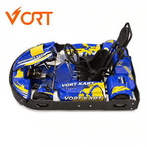 Kart <span class=keywords><strong>de</strong></span> <span class=keywords><strong>course</strong></span> Vortkart <span class=keywords><strong>pas</strong></span> <span class=keywords><strong>cher</strong></span> à vendre, karts électriques pour adultes, E Go Kart à vendre - Product Image 1