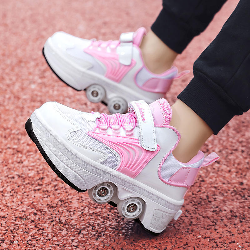 Who Makes Rollerkick Shoes Roller Skate Shoes Men Women Wheel