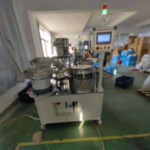 ماكينة المضخات الكهربائية ، 6 قطع بشاشة تعمل باللمس ، ضمان محرك PLC لمدة عام واحد - Product Image 1