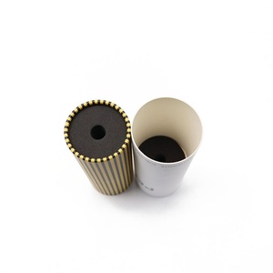 Eco-Friendly High Quality Customized logo Paper Premium Tube Packaging for Perfume Essential Oil <b>Gift</b> <b>Box</b> With EVA - Product Image 5