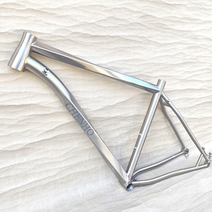 Cuadro de <span class=keywords><strong>bicicleta</strong></span> 29er MTB/Fat con caída reemplazable, enrutamiento de cable interno y diseño de marco de tubo rectangular, cuadros de <span class=keywords><strong>bicicleta</strong></span> acrobática - Product Image 6