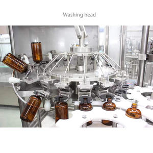 Machine d'emballage <span class=keywords><strong>de</strong></span> bouteilles en verre d'huile J & Ben lolive pour remplir et sceller des verres unicel - Product Image 4