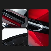Feux arrière HETOP X5 G05 2018-2023, mise à niveau des feux stop arrière, feux arrière LED pour voiture, branchement direct, DRL, accessoires automobiles pour BMW