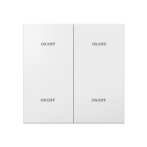 1 Gang 2 Gang 3 Gang Voice/APP Operated Control Switch <strong>Zigbee</strong> Smart Press Smart Switch - Seamless Intelligent Home Control - Product Image 4