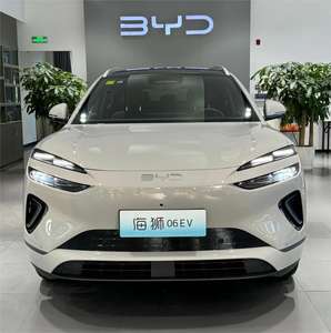 BYD Sealion 06 <span class=keywords><strong>EV</strong></span>, autonomia 605 km, colore bianco, auto elettrica, sistema in inglese - Product Image 1