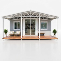 Conteneur extensible avec revêtement imperméable anti-UV pour appartement et maison conteneurisée
