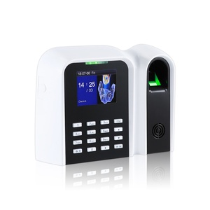 Reloj Checador Biométrico de Huella Digital para Personal con APP, Grabación de Tiempo en la Nube, Precio Económico - Product Image 2