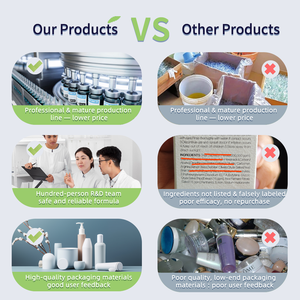 Kit de viaje de alta calidad de Corea al por mayor conjunto de cuidado facial hidratante calmante y EXFOLIANTE SUAVE tamaño de viaje Centella - Product Image 3