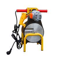 Machine à souder HDPE pour tuyaux 63-160mm