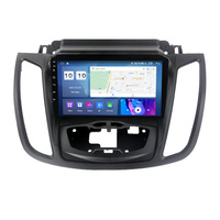 Lecteur DVD de voiture Mekede MS 8 cœurs 8+128 Go avec écran IPS, affichage monté sur véhicule pour Ford Kuga 2 Escape 3 2012 2019