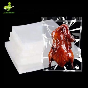 Jiacheng 50% vận chuyển Off Chúng tôi đóng gói túi chân không thực phẩm túi chân không niêm phong túi bao bì thực phẩm chân không thực phẩm trong suốt - Product Image 2