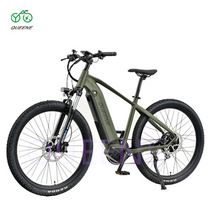Bicicleta Eléctrica Popular en Europa de 27.5 Pulgadas, 36V15AH, para Adultos, Bicicleta Eléctrica Urbana para Mujer, Bicicleta de Montaña con Batería de Litio TDE06Z - Product Image 5
