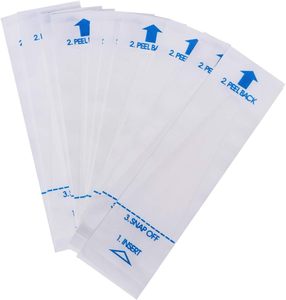 Housse de protection jetable pour thermomètre, manchon hygiénique pour prévenir les infections croisées, stock disponible pour les acheteurs mondiaux - Product Image 1
