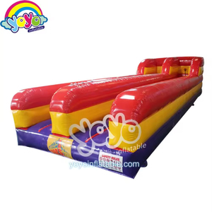 Pista de Obstáculos Inflable de Seguridad Certificada de Primera Calidad al por Mayor - Nuevo Diseño Personalizado, Precio Directo de Fabricante Chino - Product Image 3