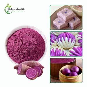 Wholesale Bulk Authentic Ube Powder Custom Ube-Powder Organic Purple Yam Powder - Product Image 1