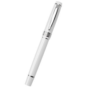 Business Advertising Signature Pen Neutral Metal Pen High End <b>Gift</b> <b>Box</b> Black Carbon Men and Women Pen Customized - Product Image 3