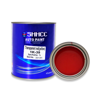 Revêtement de finition automobile acrylique 1K pour réparation |   Peinture liquide pour la rénovation automobile, vente en gros, fournisseur OEM