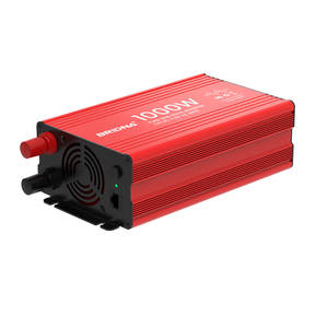 Inversor de Alta Potencia Bridna de 1000W con Salida de Onda Sinusoidal Pura - Product Image 4