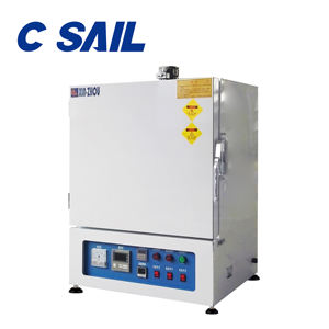 ขวดแก้วโลหะทำความร้อนไฟฟ้าการไหลเวียนของอากาศร้อนเตาอบลมร้อนสำหรับบรรจุภัณฑ์อิเล็กทรอนิกส์ - Product Image 1