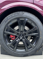 Jantes en aluminium forgé 20-24 pouces personnalisées à déport profond C1 C2 E2 E3 F95 Bentley Mulsanne Speed Extended certifiées TUV Bronze Or