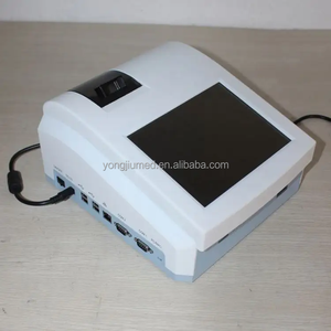 Analizador de inmunoensayo de fluorescencia veterinaria Finecare para prueba de progesterona canina para Wondfo - Product Image 2