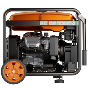 Générateur électrique à onduleur prix usine 9KW Pure Sine Eco 9KW/12KW Monophasé 60Hz 120V certifié EPA - Product Image 1