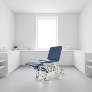 <span class=keywords><strong>Lit</strong></span> d'hôpital manuel réglable et <span class=keywords><strong>lit</strong></span> de soins à domicile pour la chiropratique et la physiothérapie - Product Image 1