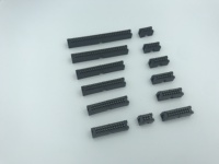 Conector de caja envuelta de 2,54mm, conector PCB s/t