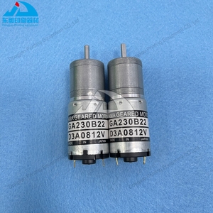 มอเตอร์เกียร์ GA230B22นหมึกพิมพ์ออฟเซ็ตมอเตอร์ไซด์นำเข้าสำหรับมิตซูบิชิมอเตอร์เกียร์ชิ้นส่วนเครื่องพิมพ์หมึกน้ำพุมอเตอร์ - Product Image 1