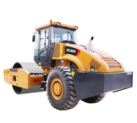 Rouleau compresseur routier XCM-G XS303S de 30 tonnes fabriqué à Xuzhou, en promotion