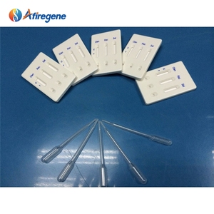 Kit de test rapide triple LSY-20074 Clenbutérol/ractopamine/salbutamol 5-5-5ppb - Product Image 5